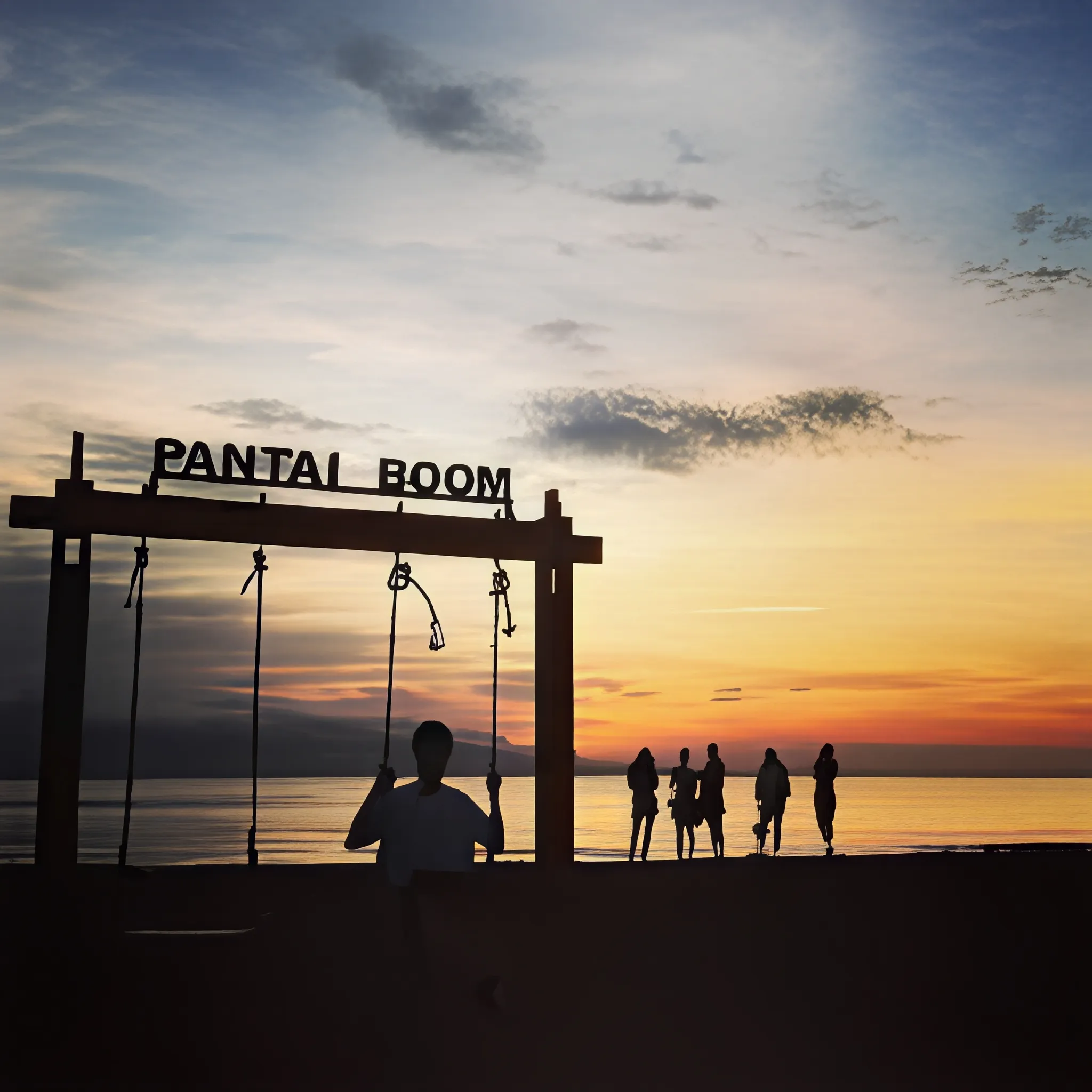 Pantai Boom Banyuwangi